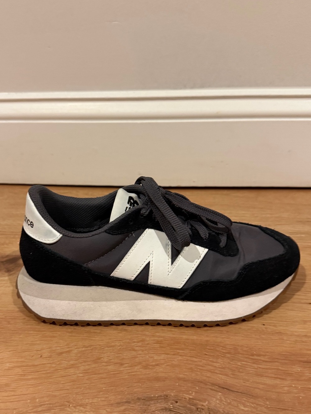 NEW BALANCE 237 sneakers - Picture 8 of 10